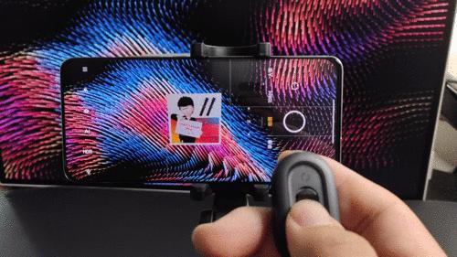 小米自拍杆变焦版怎么重置蓝牙,小米支架式自拍杆和变焦款