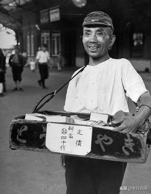 日本投降后日本生活的情况,日本投降前的东北纪实影像