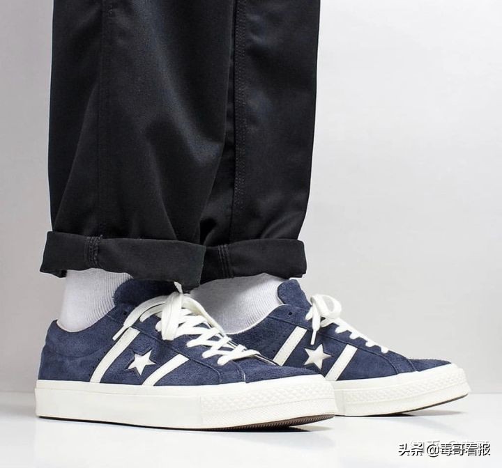 匡威粉丝福利，Converse全系列解读（附彩蛋）