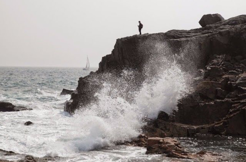 香港太平山拍照最佳机位,香港最适合拍照的地方
