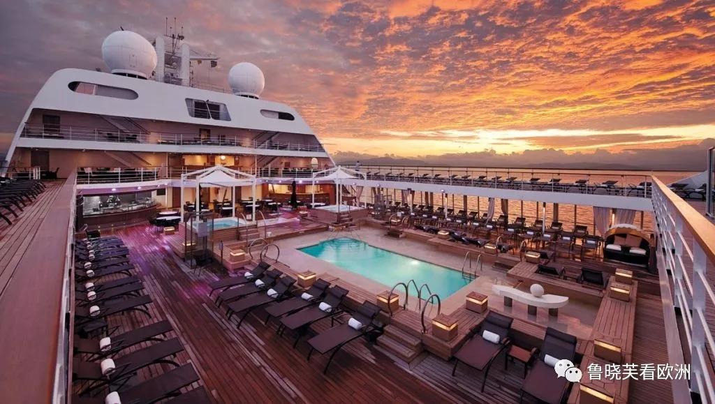 在豪华游轮上工作,坐豪华游轮的真实感受
