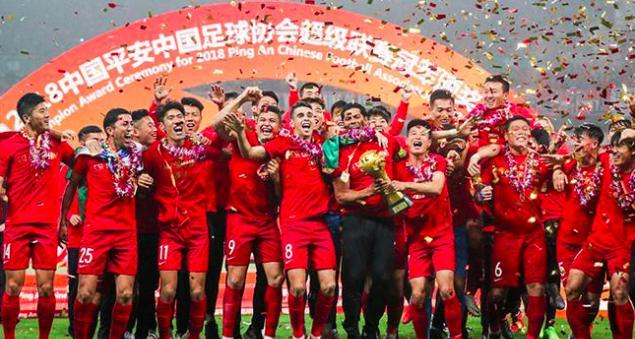 中超恒大许家印1决定再次“大手笔”砸钱：为“全华班”积蓄力量