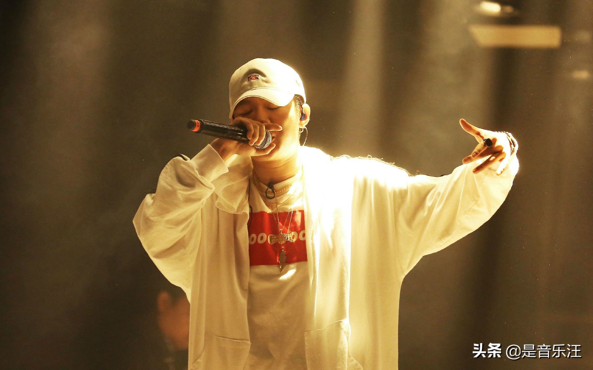 PGONE复出失败，主办方不允许他登台，唱完一首就被骂到退场