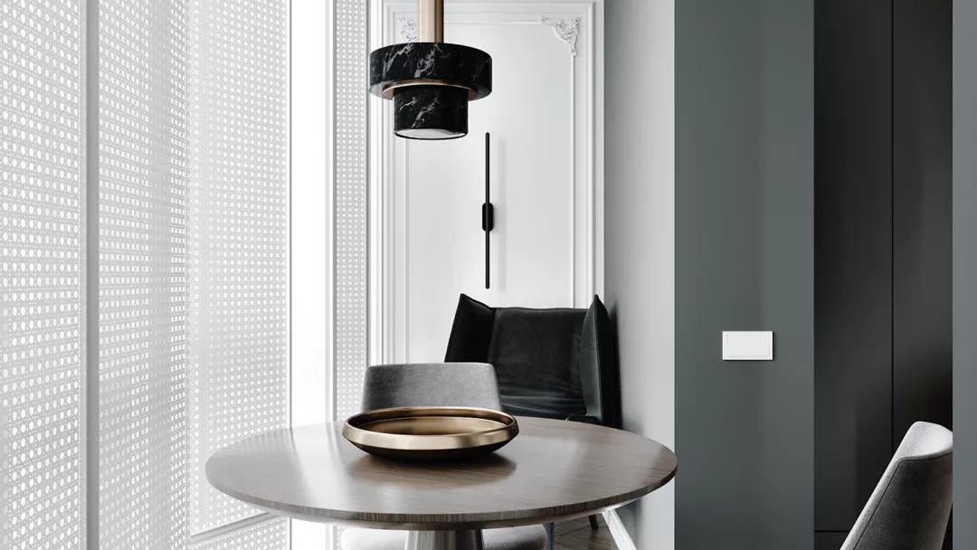 常州别墅装修简约美式案例赏析,常州别墅装饰现代简约风格案例