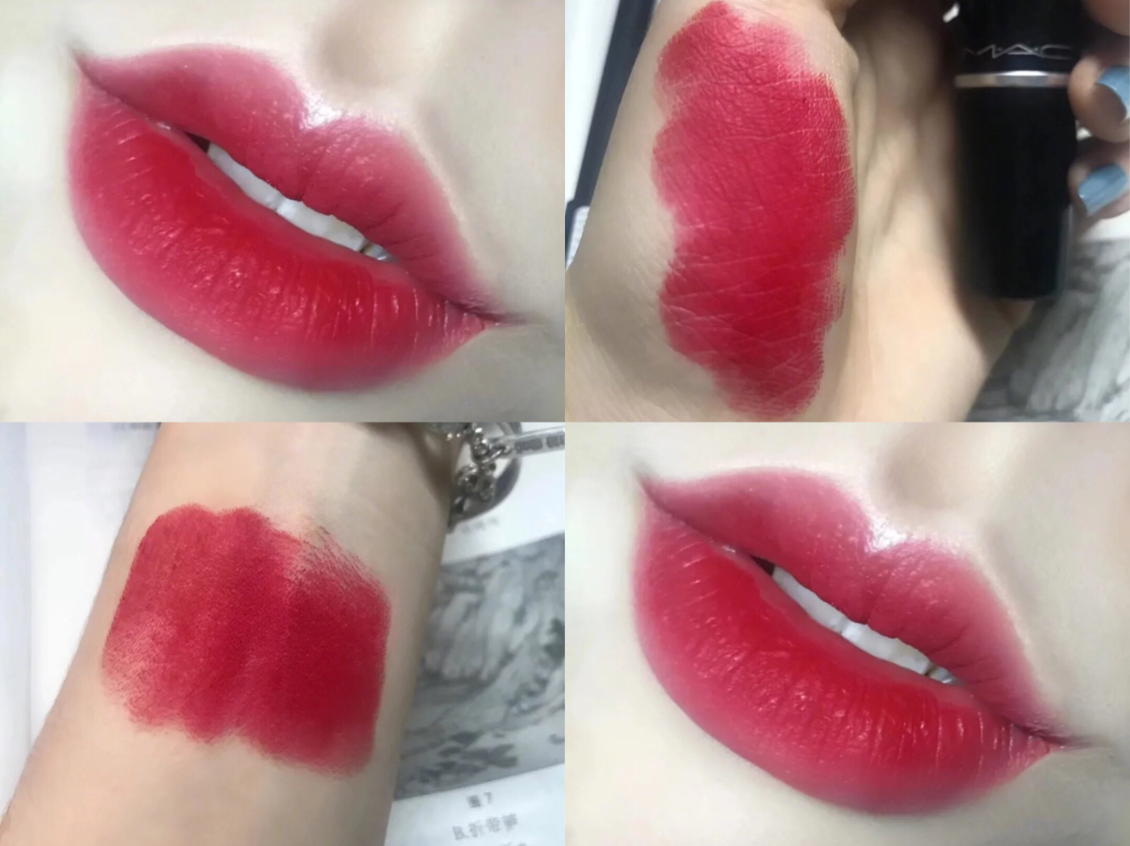 黄黑皮嫩妹口红推荐,黄黑皮少女口红推荐