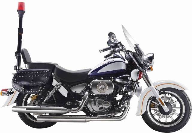 成龙喜欢的太子型摩托车，大家值得购买哦