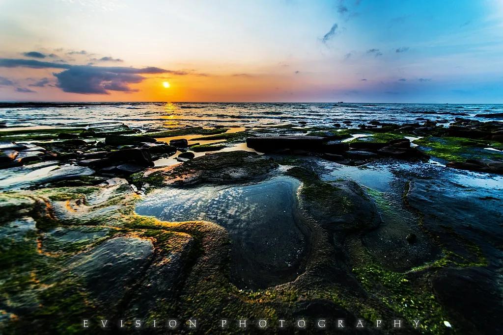 广西第一大海滩,广西涠洲岛天下第一滩