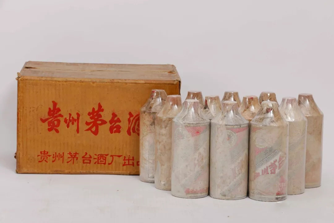 「转载」陈年老酒、特供专供、很多你没见过的原箱老茅台-欣赏篇