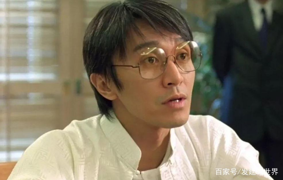 60岁明星周星驰,56岁的周星驰