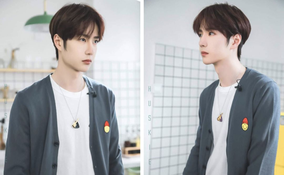 王一博的心头肉,王一博心头肉