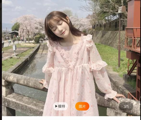 适合夏天穿的日常轻lo裙优雅,正版平价日常软妹lo裙推荐