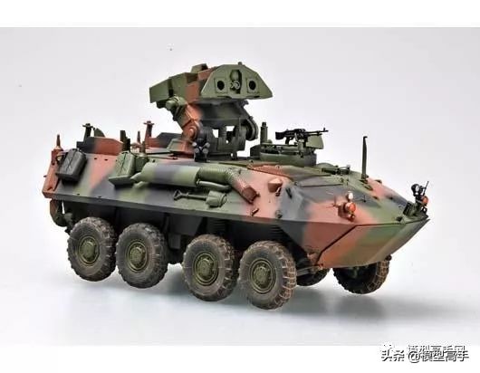 小号手1:35模型制作过程,小号手30元模型