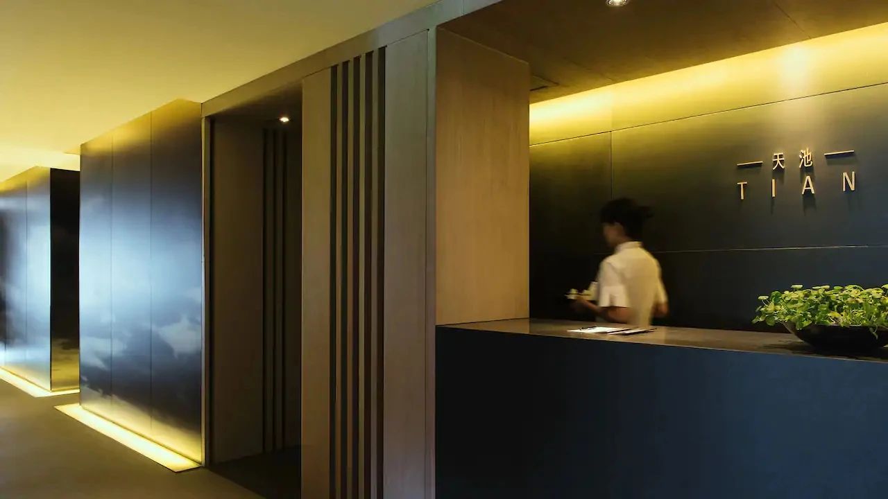 国内柏悦酒店设计赏析,柏悦酒店设计风格