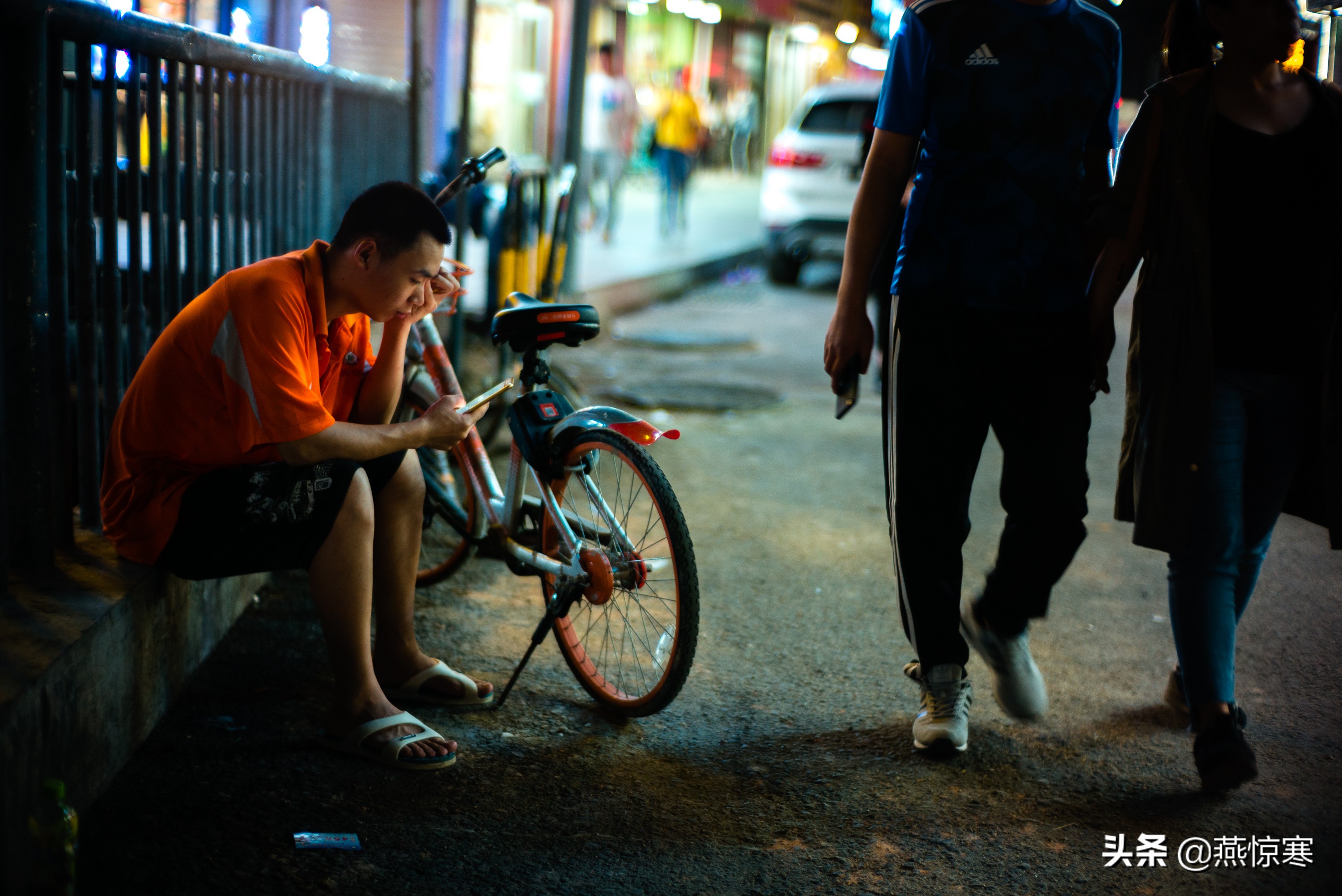 徕卡最值得玩的镜头,徕卡镜头351.4和501.4拍摄对比