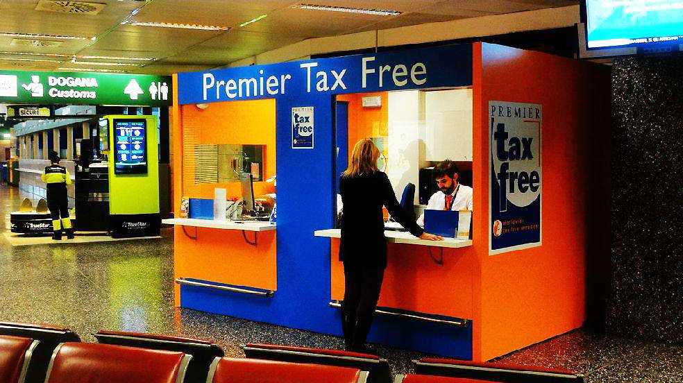 三步退税，分分钟多买两包包