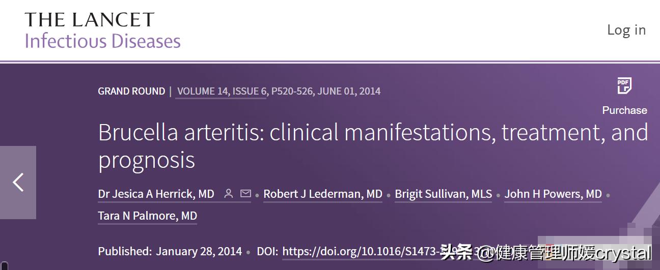 孩子会不会得布鲁氏杆菌病？爸爸妈妈需要注意2点，做好预防