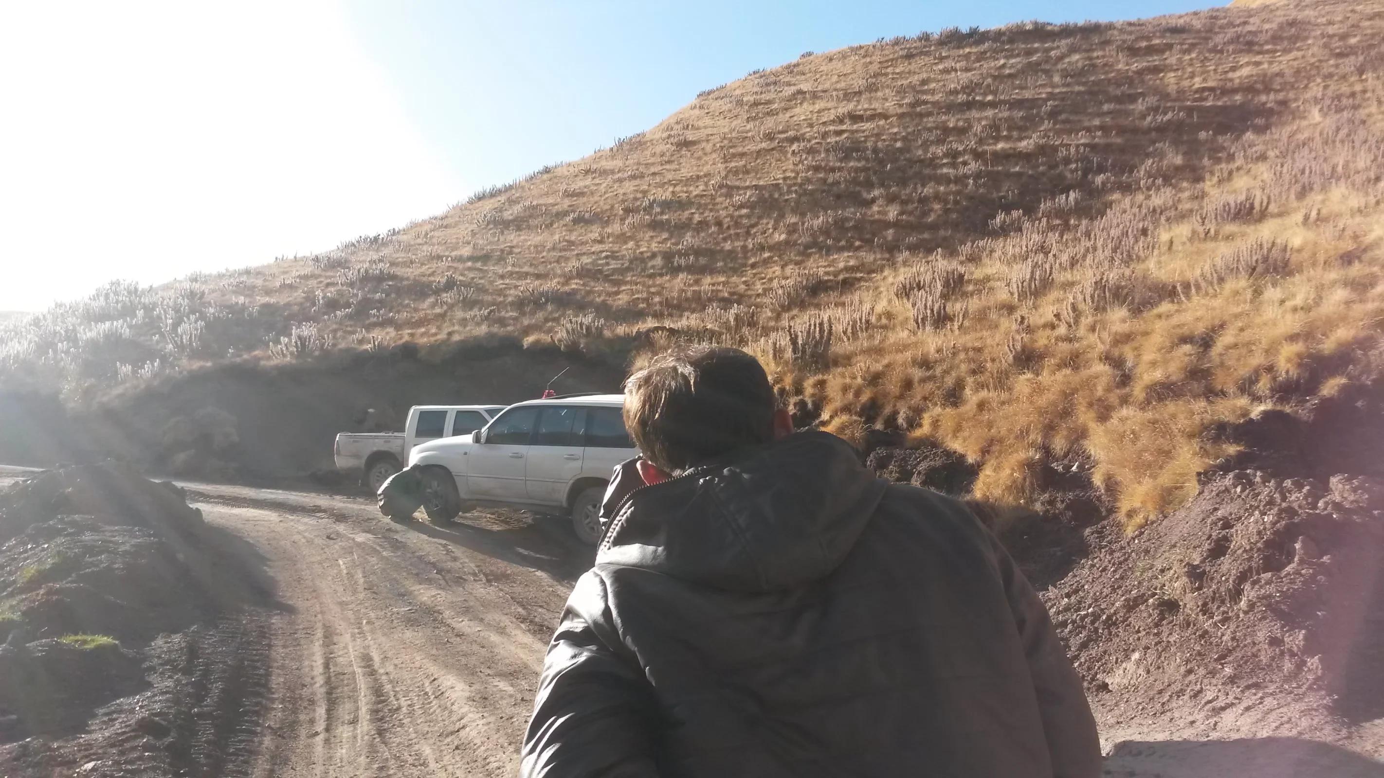 带上UL从狼塔C回家