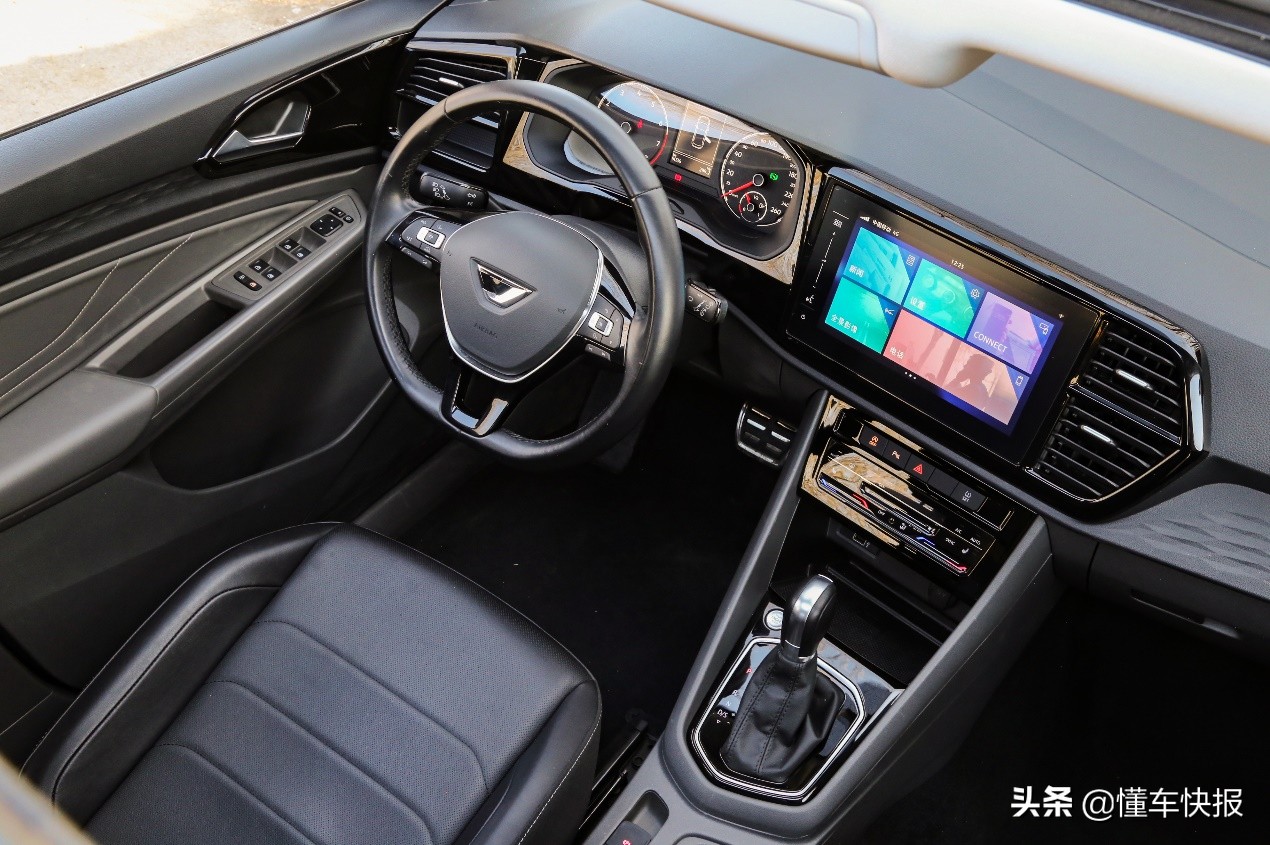 德系车性价比suv推荐,新款捷达vs7最新深度测评