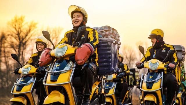 美团外卖骑手挣100万真实情况,美团外卖每单抽1元能赚多少钱