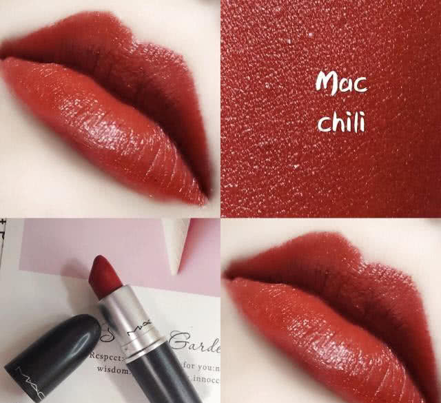 tf08和mac小辣椒,tf16号色与mac小辣椒