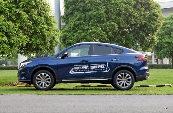 自主轿跑suv怎么选,自主品牌suv轿跑风