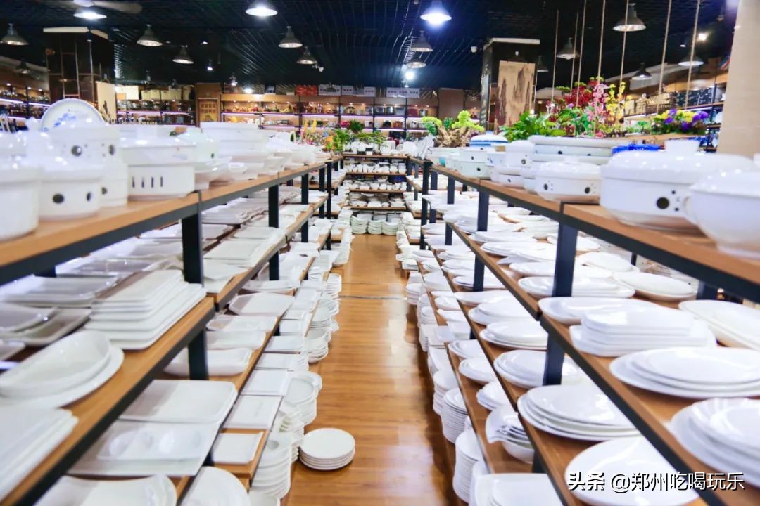 郑州西区厨具批发市场,郑州最大厨具批发市场在哪里