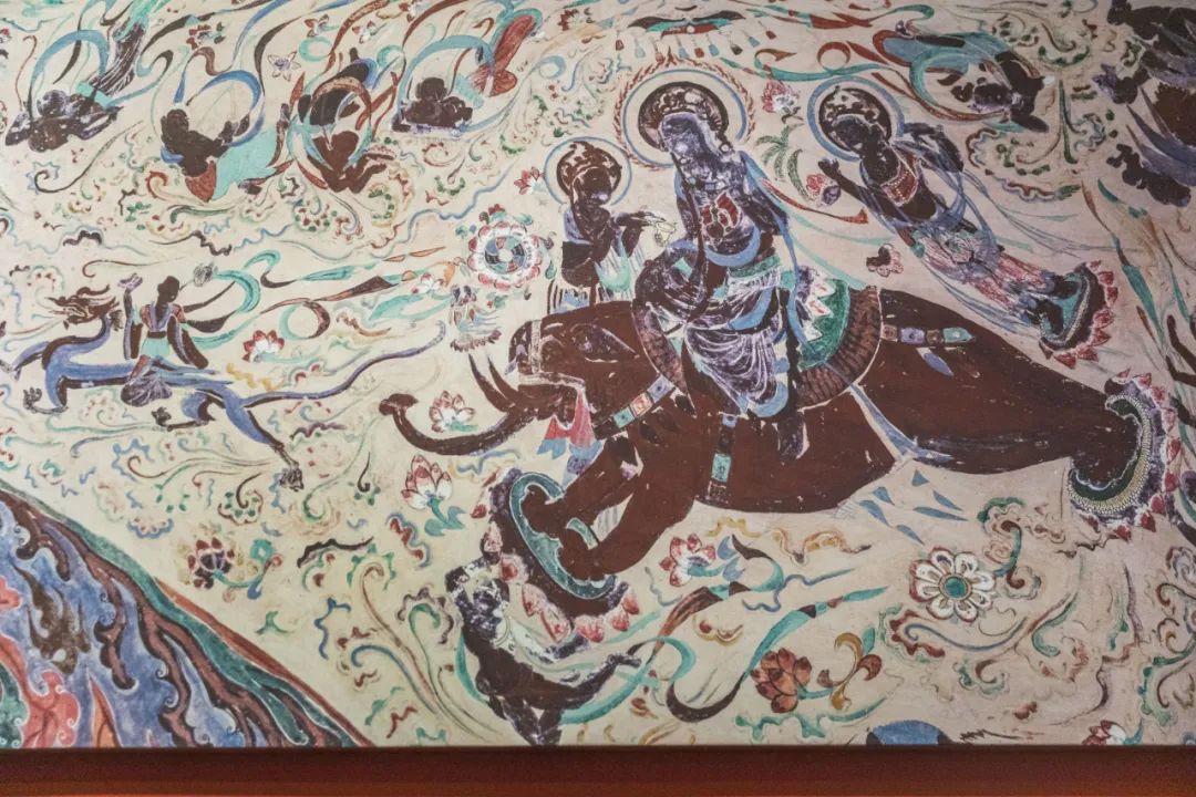 敦煌为什么会是佛教圣地,敦煌为什么能闻名世界