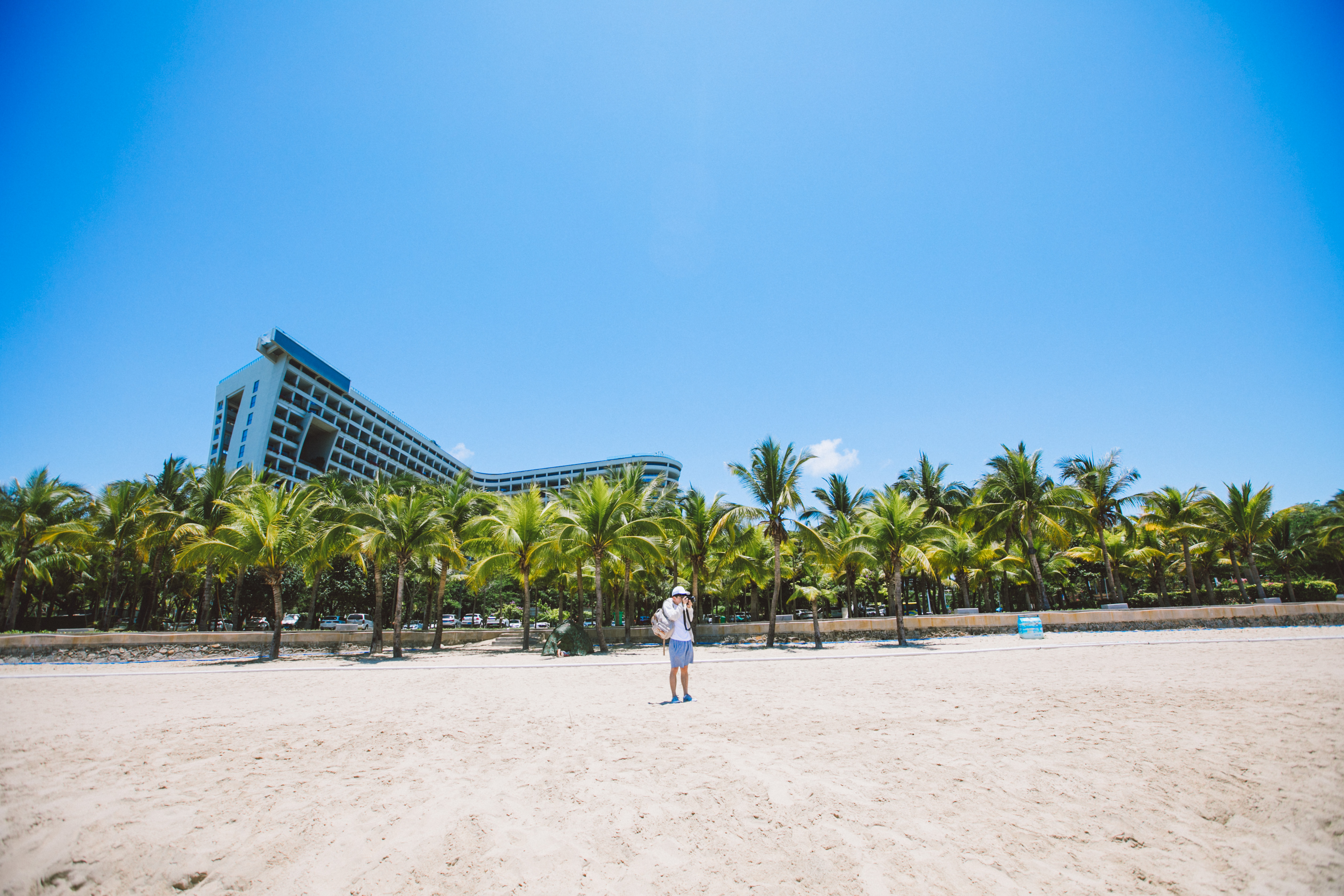 三亚冷门海滩,三亚海滩免费景点
