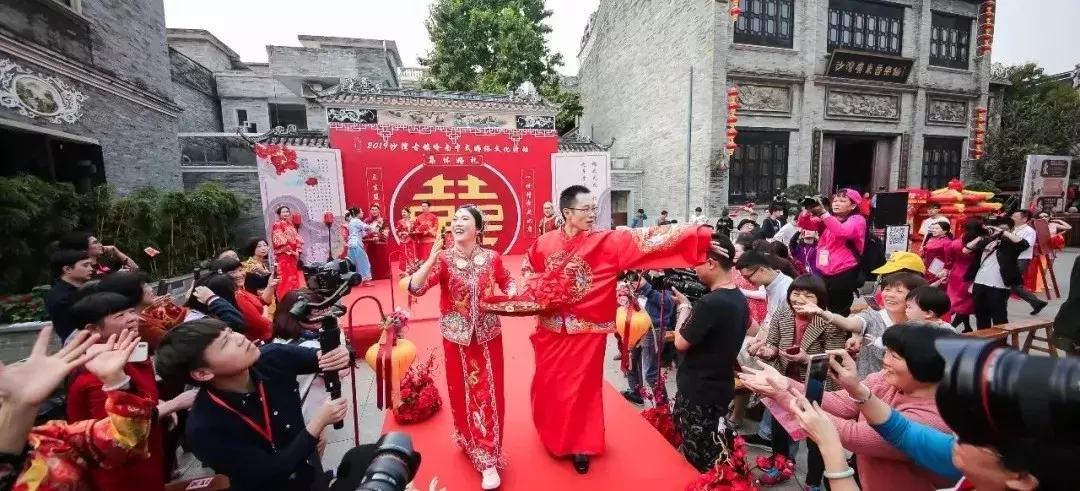 三月三日沙湾古镇,三月来沙湾