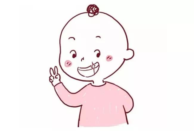 有这五种表现的孩子,新生宝宝常见症状解读及处理办法