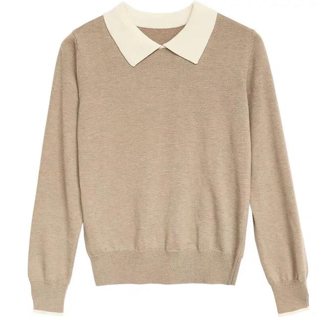 这个秋天你不该错过的6款毛衣,推荐几款秋季穿的毛衣