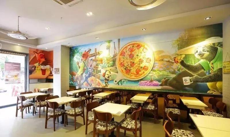 披萨店营销案例,披萨店每天卖600份的盈利秘密