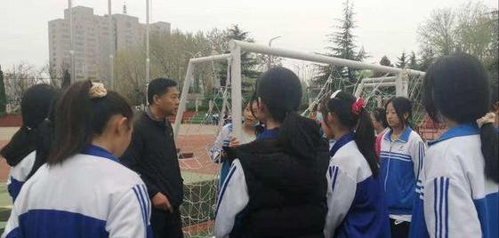 济南市校园足球联赛甲组冠军,莱芜陈毅中学足球队