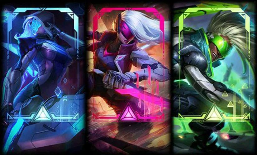 lol源计划哪个最值得买,lol各代源计划