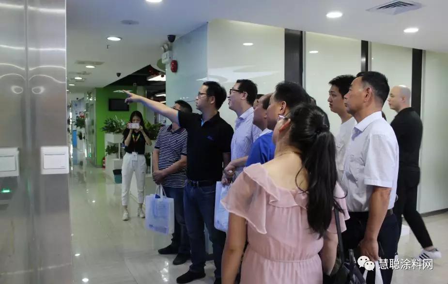 浙江优秀涂企探寻嘉宝莉、金涂宝、巴德富发展之道