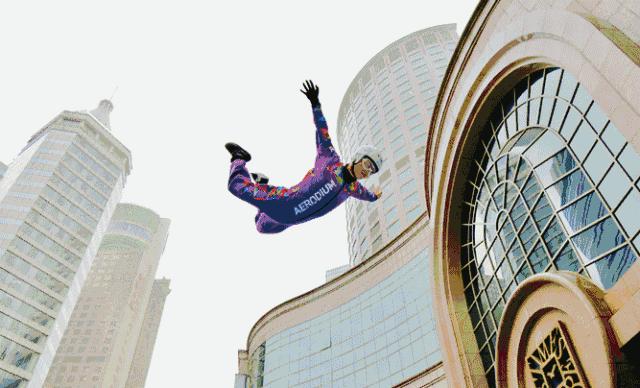 西安曲江又添新打卡地,曲江新晋打卡地