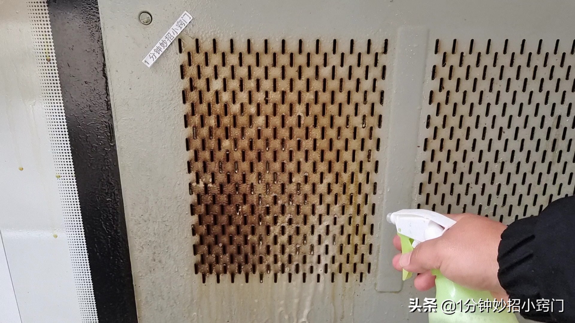 油烟机再脏也不怕,油烟机全是油怎么擦