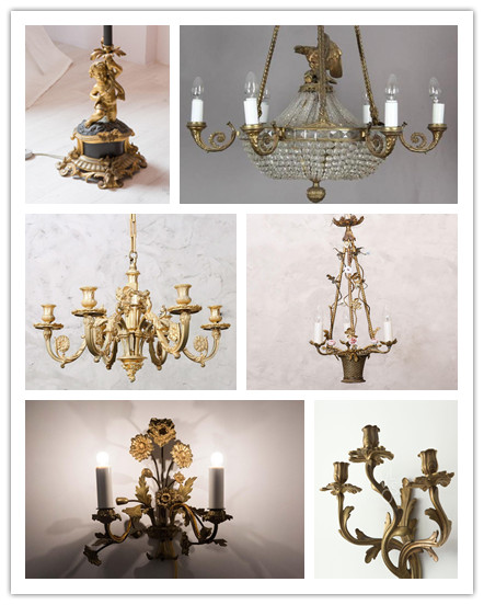 欧式新古典主义软装,法式新古典软装设计