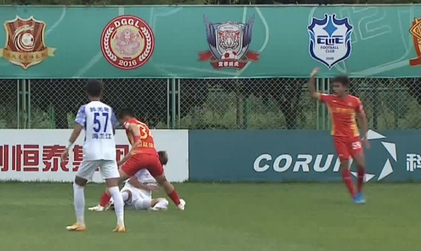 延边龙鼎vs四川民足,中甲广州队2-0延边龙鼎