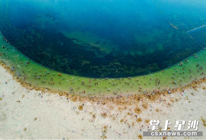 长沙的马尔代夫松雅湖,长沙马尔代夫松雅湖