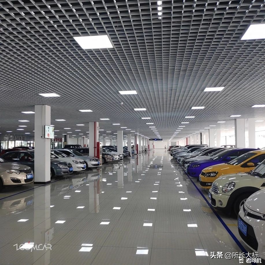 揭秘宁波二手车市场的套路,宁波二手车市场价格一览表