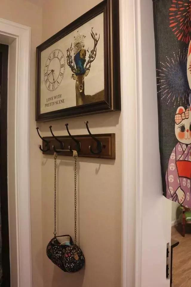 这个家交给老公去装修，最开始老婆不看好，装完还不错哦！