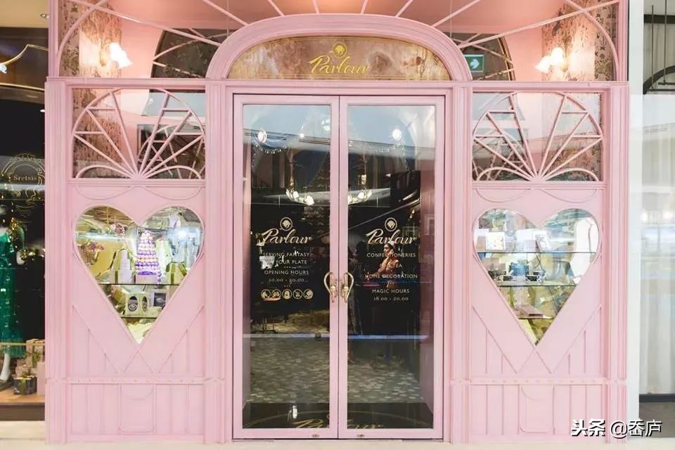 曼谷咖啡,曼谷themustangblu咖啡馆