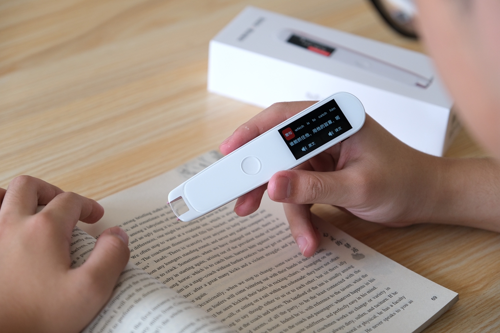 有道词典笔3.0加强版功能详解,有道词典笔2加强版新手使用教程