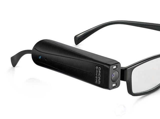 盲人戴上这副眼镜也能看清世界,盲人戴上这种眼镜也能看清楚世界