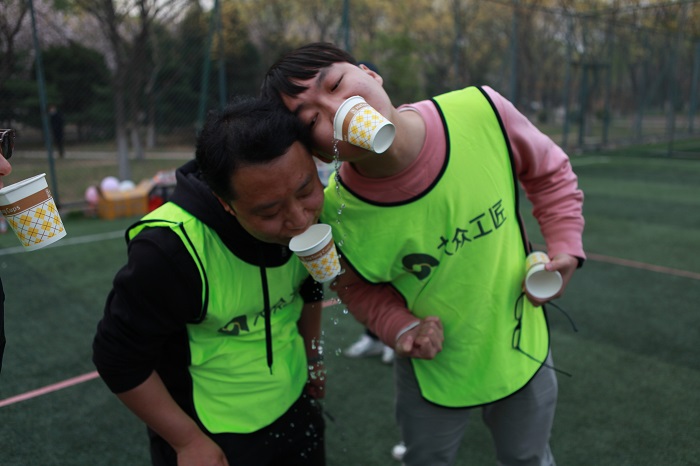 一汽大众职工运动会,一汽大众工会运动会