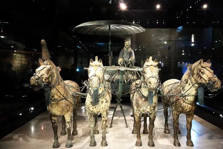 秦始皇兵马俑讲解完整版,秦始皇兵马俑门票