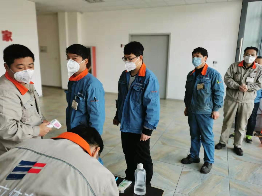 隆翔云库:共克时难,冲锋在前,众志成城,抗击疫情