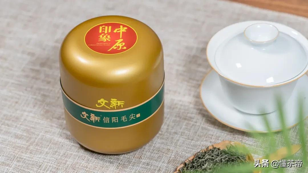 信阳毛尖绿茶测评,信阳毛尖评测