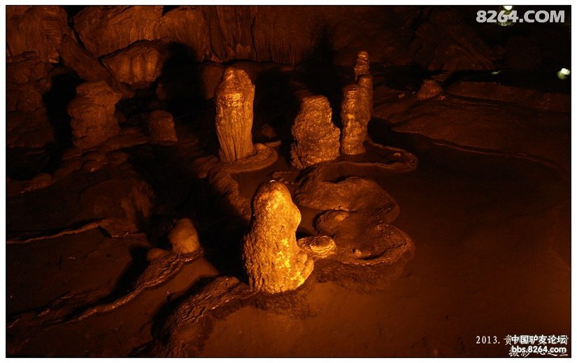 黄果树景区天星桥有没有必要去,贵州黄果树天星桥景区人山人海